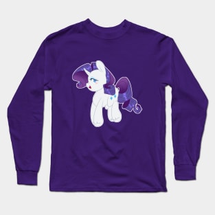 MLP: Rarity Long Sleeve T-Shirt